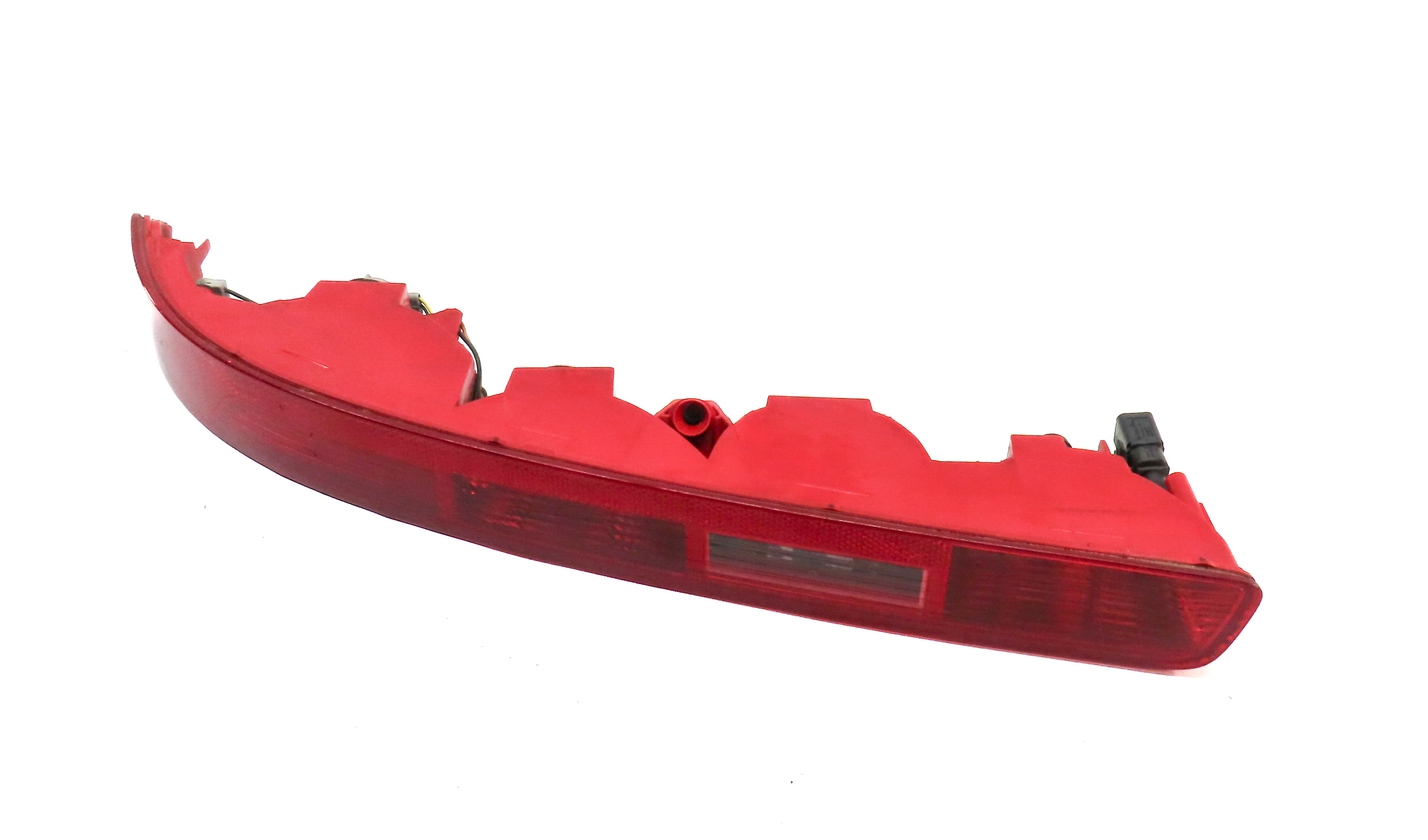 2007-2015 AUDI Q7 (4L) REAR RIGHT PASSENGER BUMPER LOWER TAILLIGHT LIGHT LAMP — exact item pictured